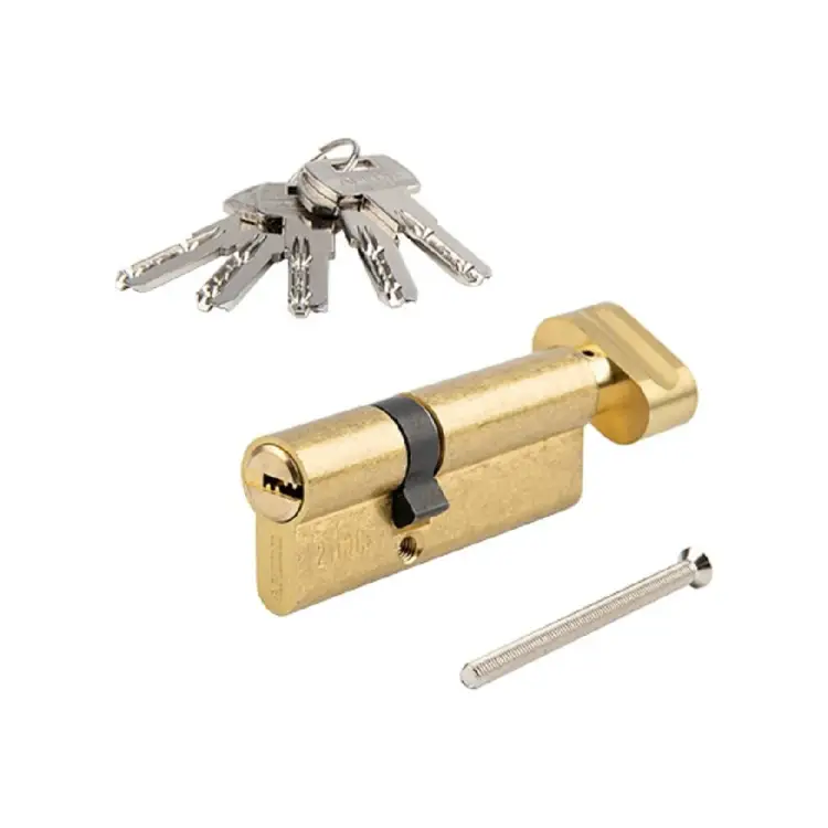 Цилиндровый механизм APECS SM-80 30/50C-C-G 32113