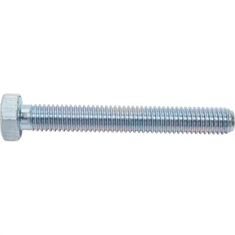 Оцинкованный болт STEELREX М8x60 мм, DIN 933, 25 шт. 0211008060B400002532