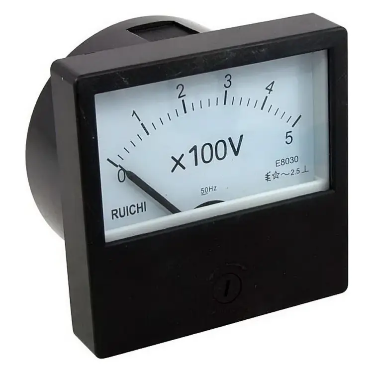 Вольтметр RUICHI Э8030 78062