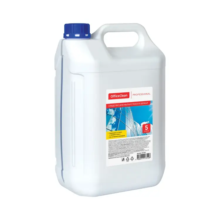 Средство для мытья стекол и зеркал OfficeClean Professional 257295/П
