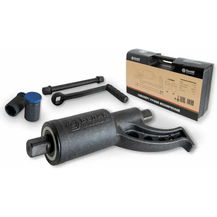 Механический гайковерт БелАК БАК.00017