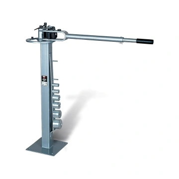 Универсальные рычажные трубогибы