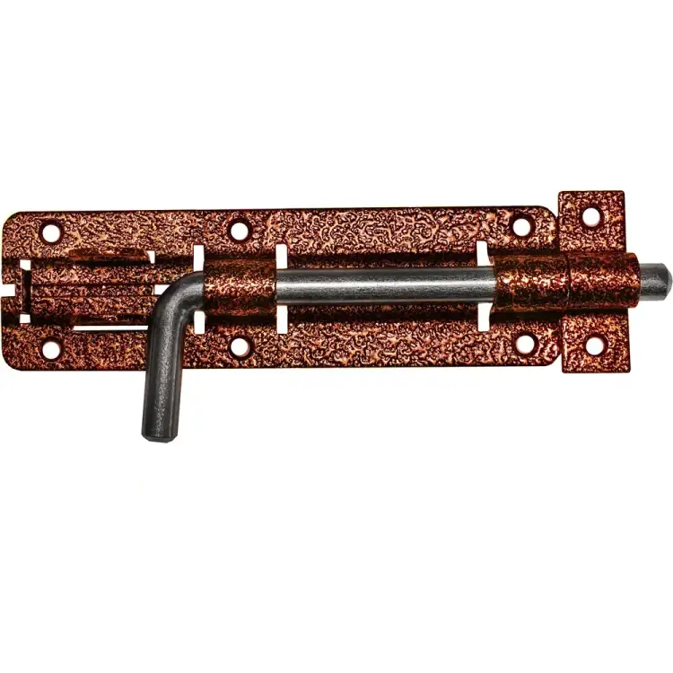 Дверной засов под навесной замок Трибатрон зд-140 88076