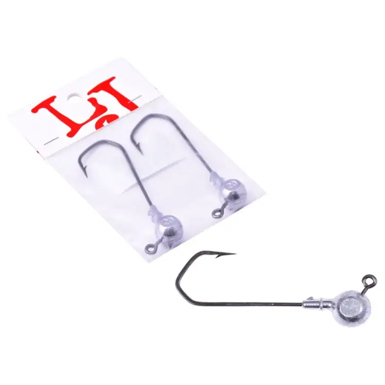 Джиг-головки Lucky John LJ Pro Series BARBARIAN LJBAJ100-020