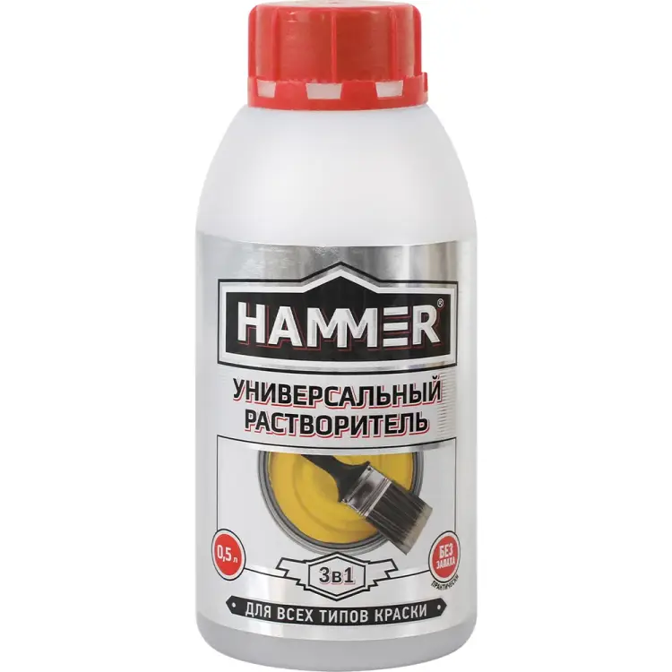 Универсальный растворитель-очиститель Hammer ЭК000126966