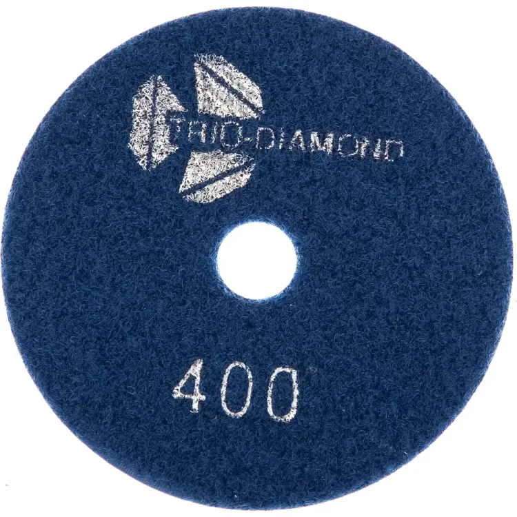 Гибкий шлифовальный алмазный круг TRIO-DIAMOND Черепашка 100 № 400 340400 Гибкий шлифовальный алмазный круг TRIO-DIAMOND Черепашка 100 № 400 340400