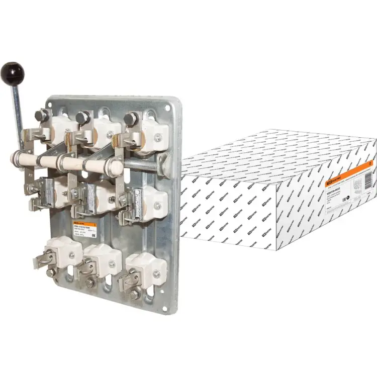 Рубильник TDM ELECTRIC РПБ-1/1Л У3 SQ0730-0032