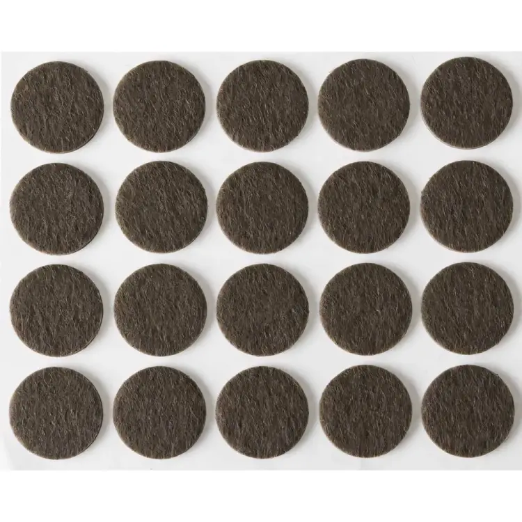 Самоклеящиеся фетровые накладки STAYER COMFORT 40910-16