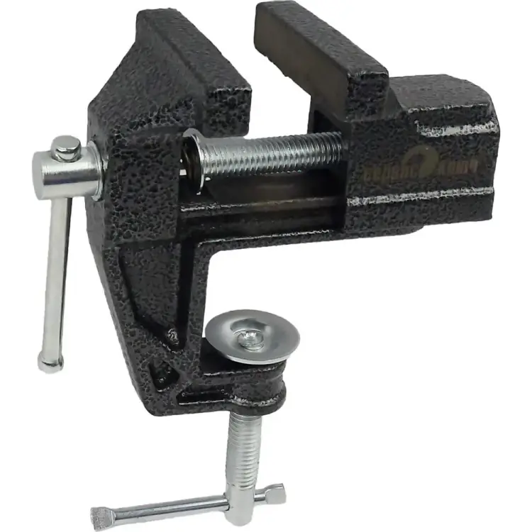 Настольные тиски-мини Сервис Ключ 71605 Настольные тиски-мини Сервис Ключ 71605