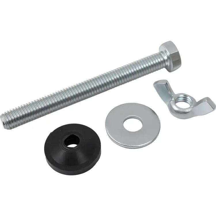 Оцинкованный крепление бачка бачка к унитазу Сантехкреп 1.2.9.