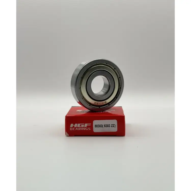 Подшипник HGF 80303 (6303 ZZ) Т18_9544