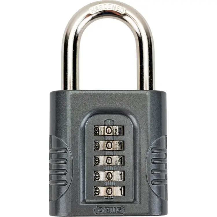 Навесной кодовый замок ABUS 158/65 64971