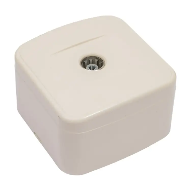 Простая розетка тв TDM ELECTRIC Дача Народная SQ1824-0026