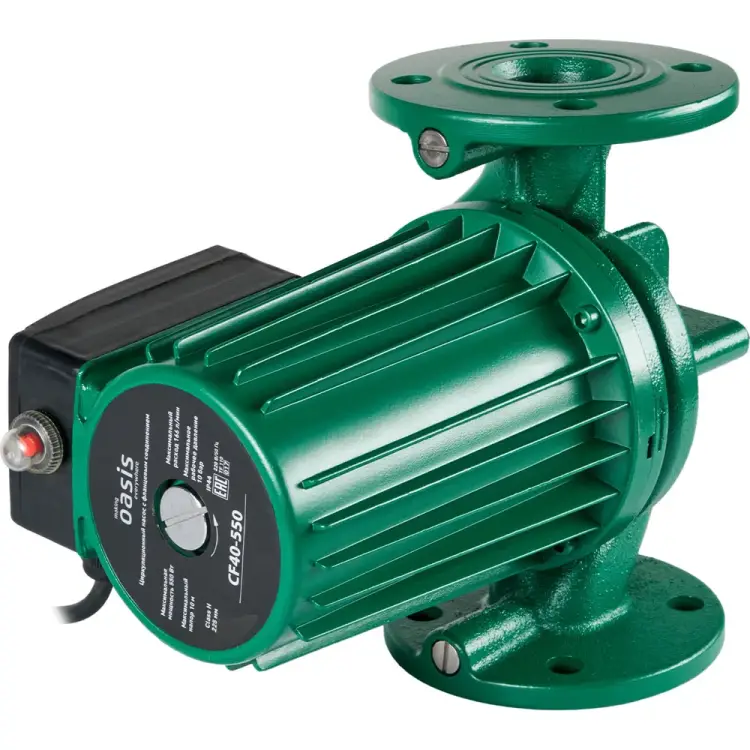 Циркуляционный насос OASIS making everywhere CF40-550 Циркуляционный насос OASIS making everywhere CF40-550