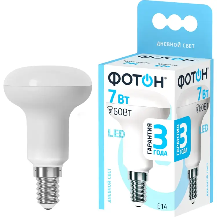 Светодиодная лампа ФОТОН LED 24074