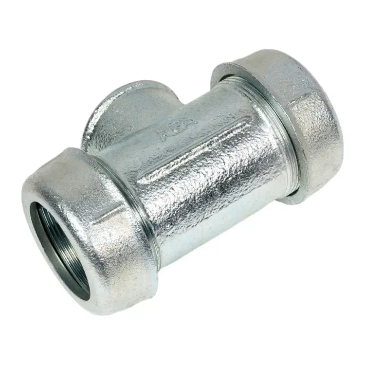 Сантехнический тройник AGAFLEX TK 10040004