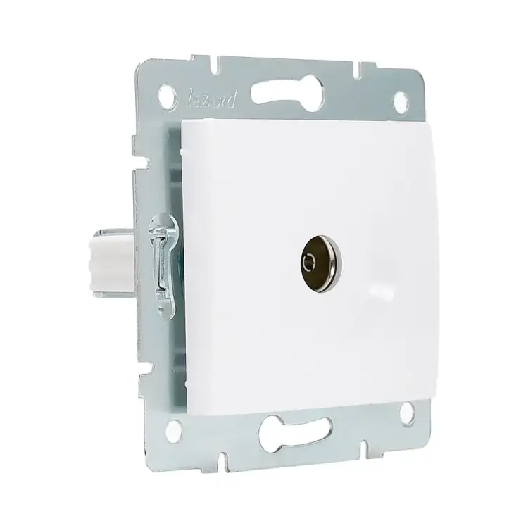 Оконечная телевизионная розетка Lezard KARINA 707-0288-130