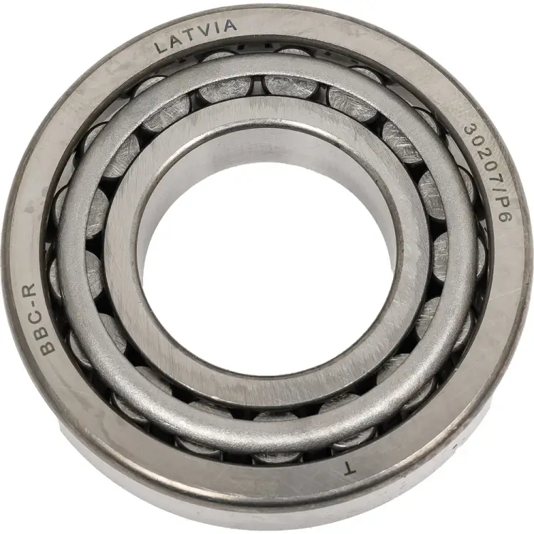 Подшипник BBC-R 30207 ,P6 (6-7207А) PLAST 4687203305154 Подшипник BBC-R 30207 ,P6 (6-7207А) PLAST 4687203305154