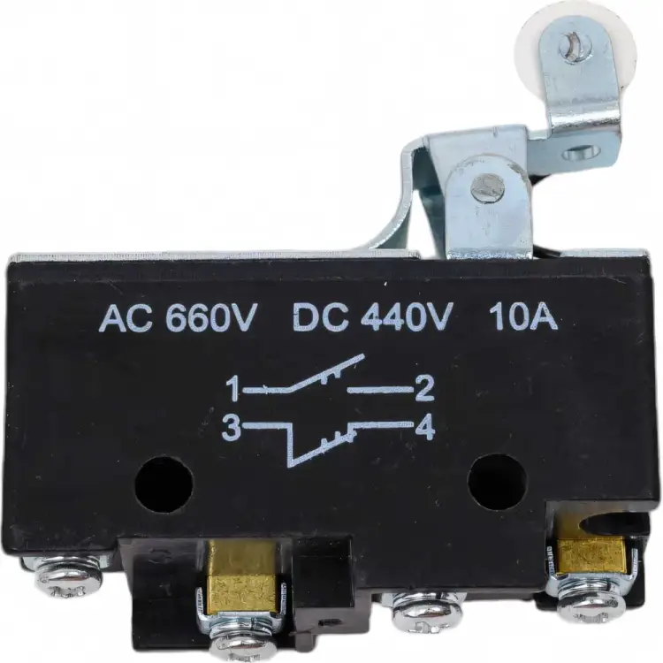 Микровыключатель Электротехник Мп 1107м ET523361