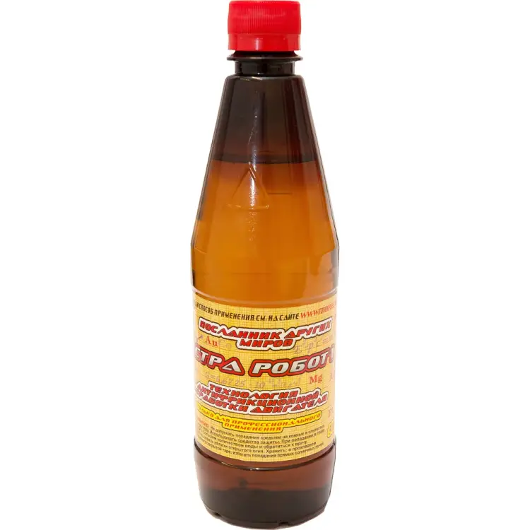 Антифрикционная присадка для двигателя ТОТЕК Астра Робот-1 AR105