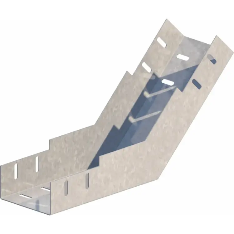 Угловой вертикальный лоток вверх ОАО «СОЭМИ» ЛМс-45В Н0122350312