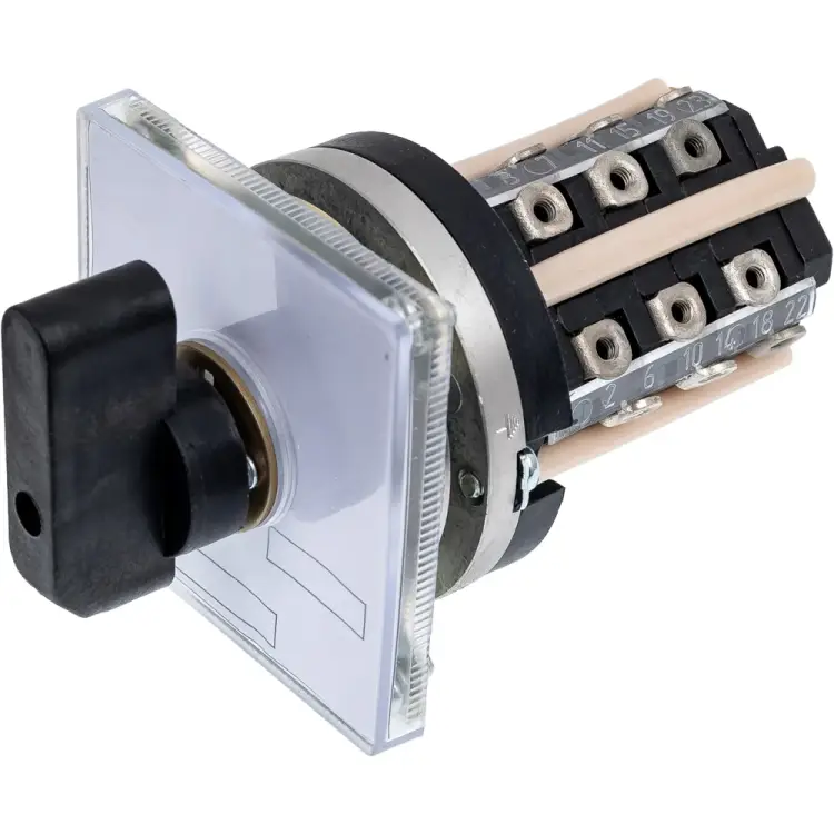 Переключатель Электротехник ПМОВ-222222/II-Д61 У3 ET522296