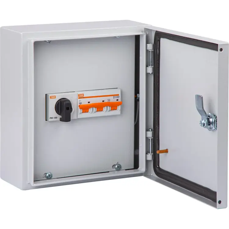 Модульный ящик TDM ELECTRIC ЯРП-100А SQ1602-0016