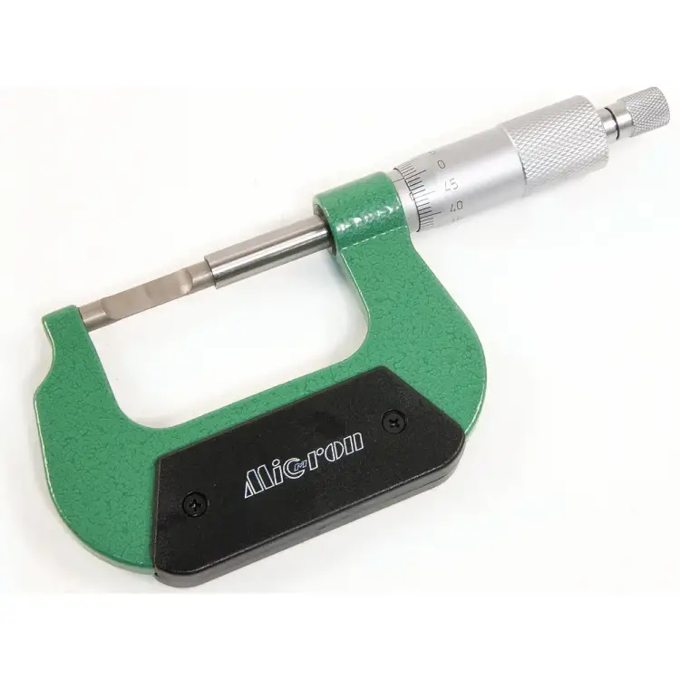 Лезвийный микрометр Micron МКЛ- 25 0.01 239293