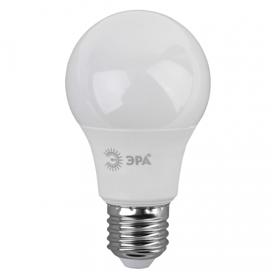 Светодиодная лампа ЭРА LED A60-9W-840-E27