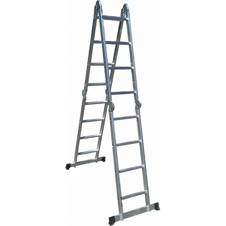 Лестница-трансформер SevenBerg QH-4x4 940444 Лестница-трансформер SevenBerg QH-4x4 940444