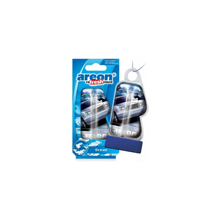 Ароматизатор Areon REFRESHMENT LIQUID ocean LC12