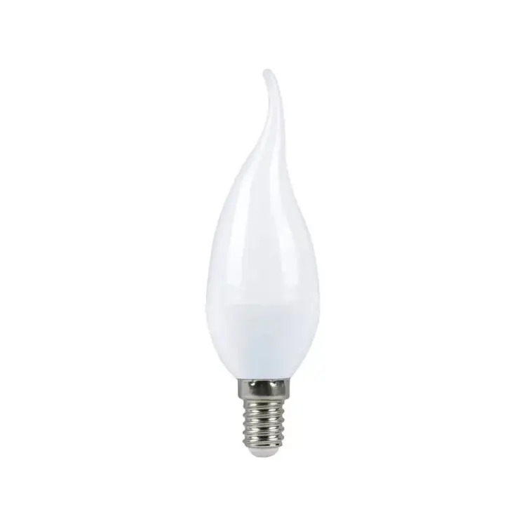 Светодиодная лампа Smartbuy SBL-C37Tip-05-40K-E14