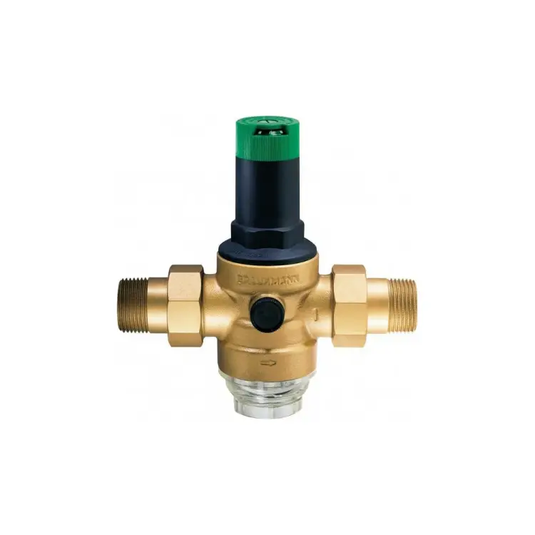 Клапан понижения давления Honeywell D06F-1 1/2 A