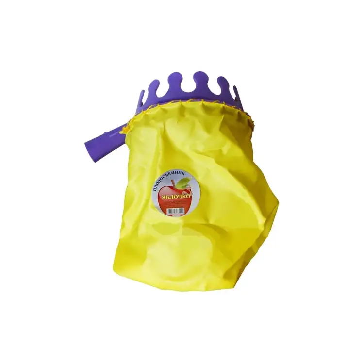 Плодосъемник с мешком Репка Яблочко 9707 Плодосъемник с мешком Репка Яблочко 9707