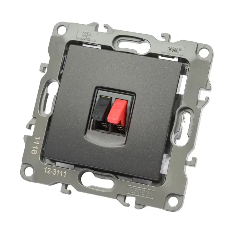 Розетка аудио ЭРА 12-3111-05 Б0027455