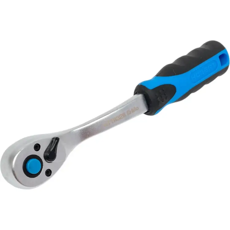 Изогнутая трещотка HOEGERT TECHNIK HT1R328