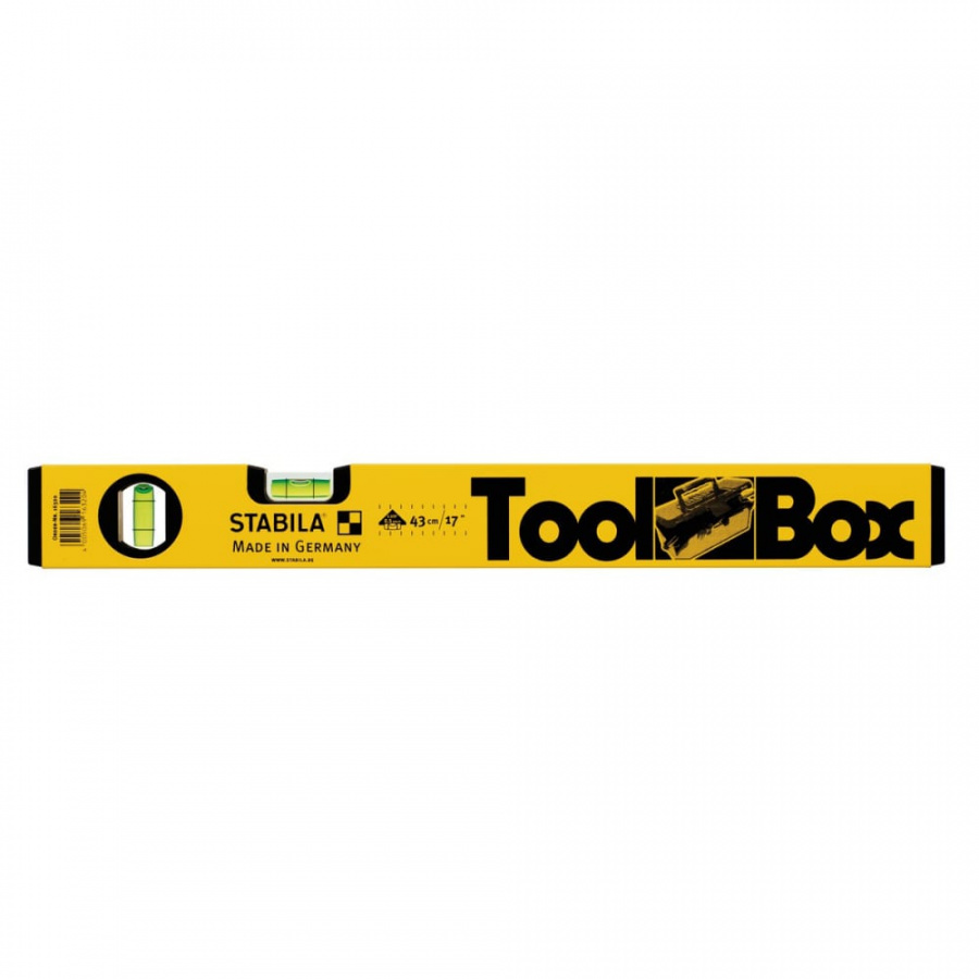 Уровень для комплектования ящиков с инструментами STABILA тип 70 Toolbox