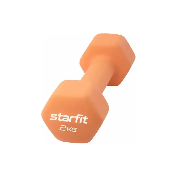 Неопреновая гантель Starfit DB-201 УТ-00018831 Неопреновая гантель Starfit DB-201 УТ-00018831