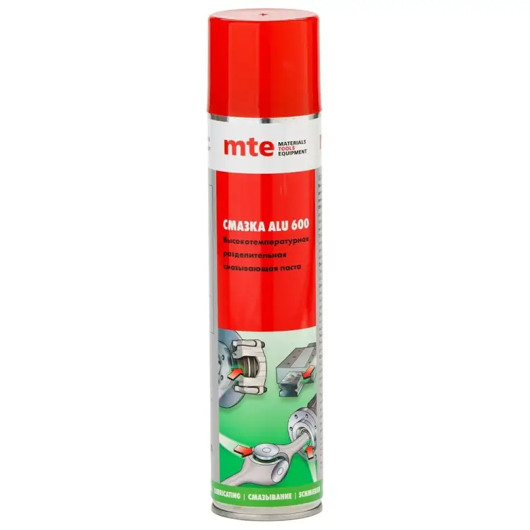Алюминиевая смазка MTE 2893110300