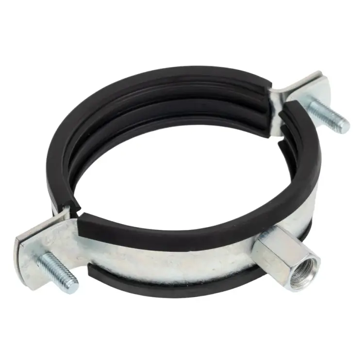 Хомут для крепления сантехнических труб STARFIX SMP-27524-1