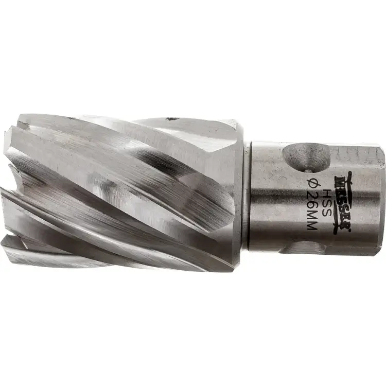 Корончатое сверло по металлу MESSER 19-30-026