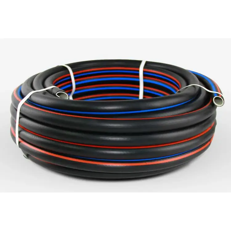 Поливочный шланг НОВЭМ премиум ТЭП премиум 3/4 25м Поливочный шланг НОВЭМ премиум ТЭП премиум 3/4 25м