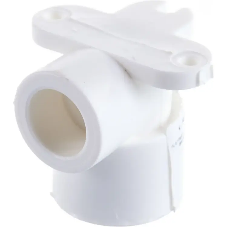 Комбинированный угольник PRO AQUA PA28008Pb