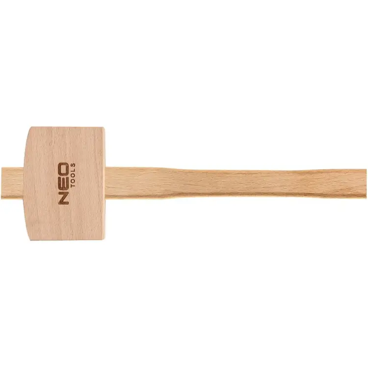 Деревянная киянка NEO Tools 25-076
