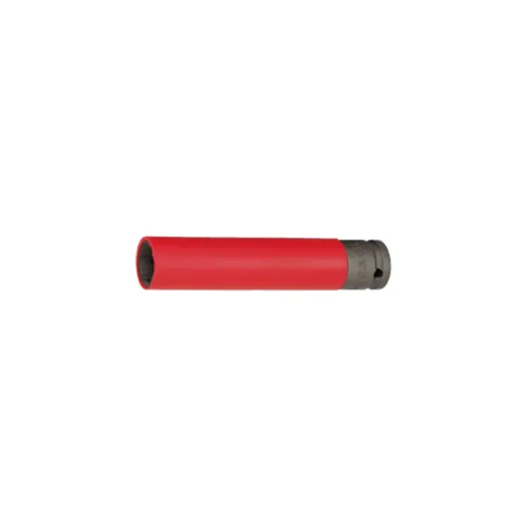 Ударная глубокая тонкостенная шестигранная торцевая головка AIST 4513121P 00-00017684