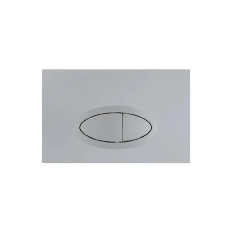Двойная кнопка смыва LOGAN OVAL 00297678
