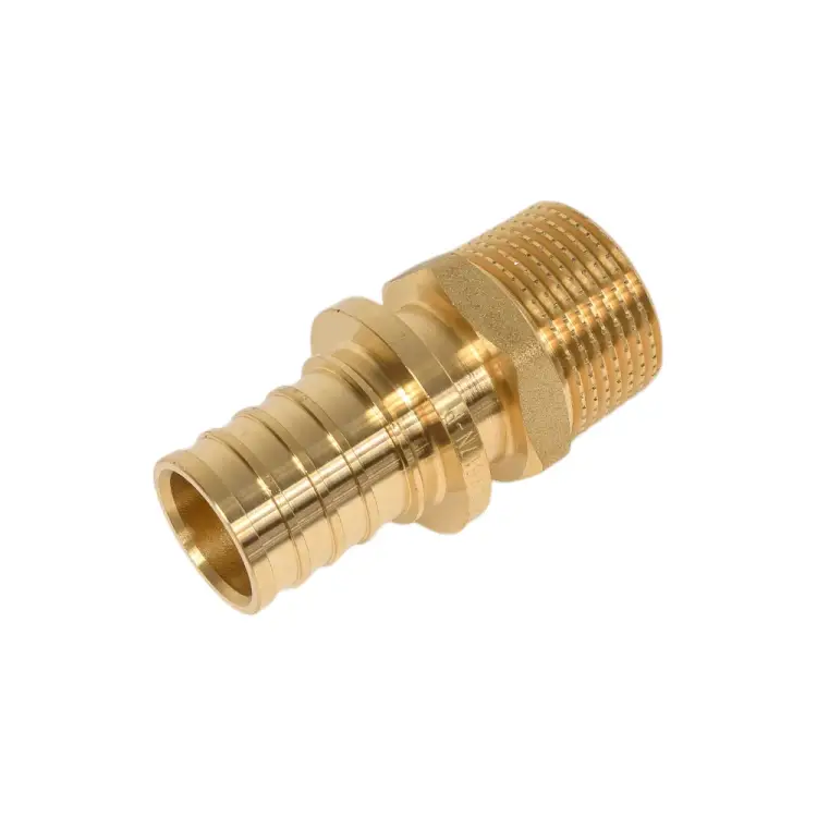 Переходная муфта для труб из сшитого полиэтилена Pex One Plus 3204023054