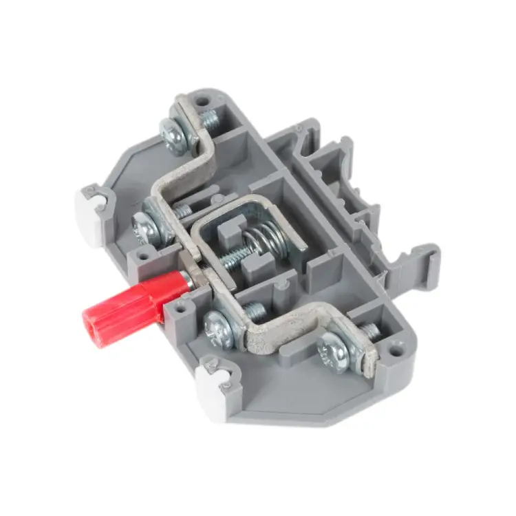 Наборный зажим СПб УПП-5 ЗН24-4И25 В/В тип 1 840