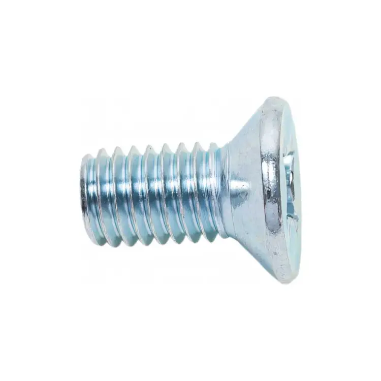 Оцинкованный винт STARFIX М8x16 мм, DIN 965, 10 шт. SMZ1-50822-10