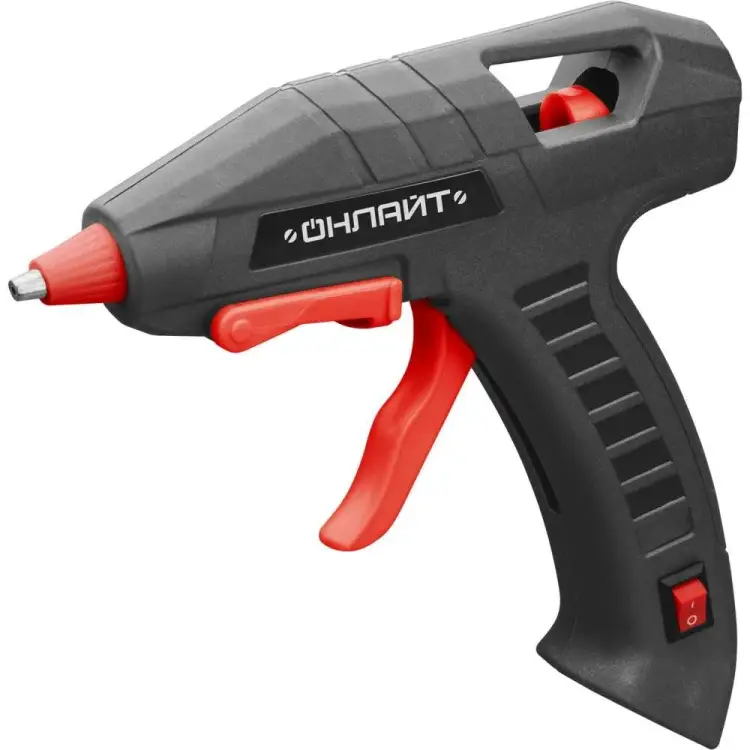 Клеевой пистолет ОНЛАЙТ 90 089 ote-pk04-20w-7 90089
